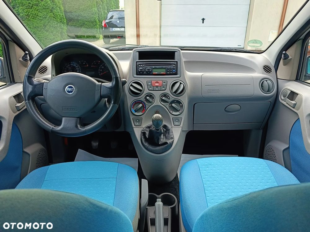Fiat Panda - 13