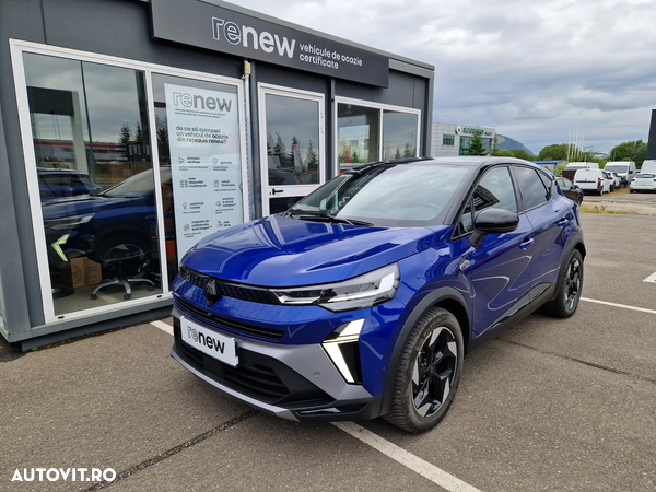 Renault Captur E-TECH 145 HEV Esprit Alpine