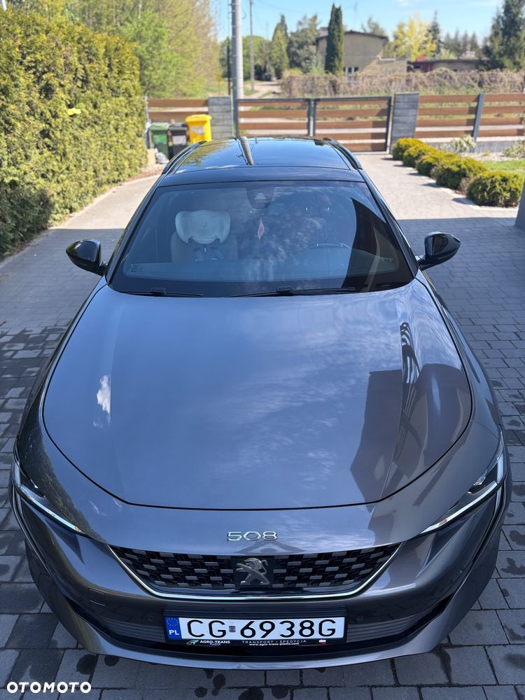 Peugeot 508 BlueHDi 180 EAT8 GT - 3