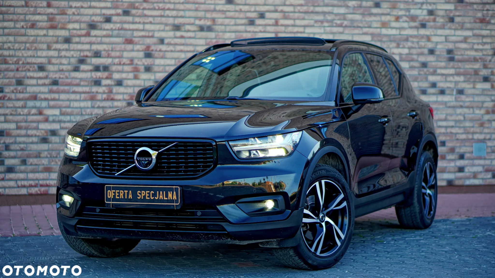 Volvo XC 40 T3 Geartronic RDesign