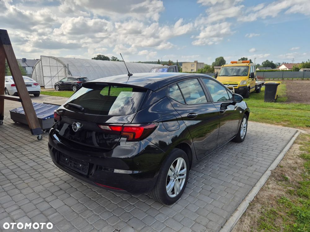 Opel Astra 1.4 Edition - 4