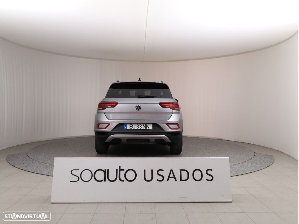 VW T-Roc 1.0 TSI Urban - 10