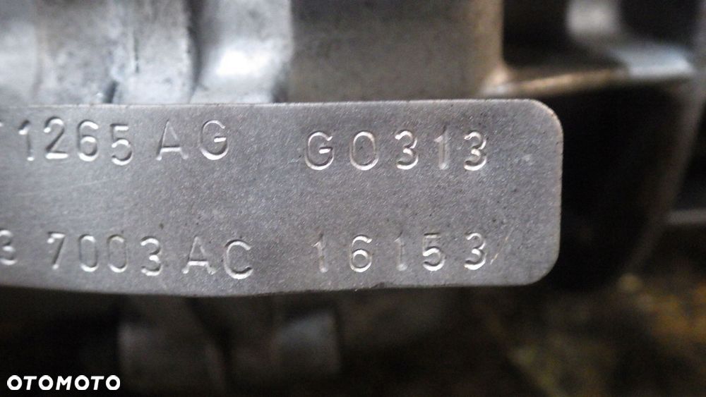 skrzynia biegów ford mustang 4.6 v8 cobra mach 1 - 9