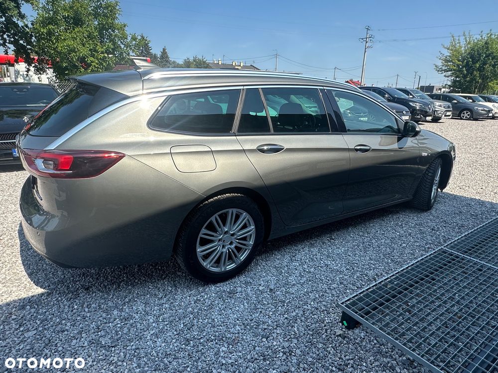 Opel Insignia 2.0 Automatik Edition - 11