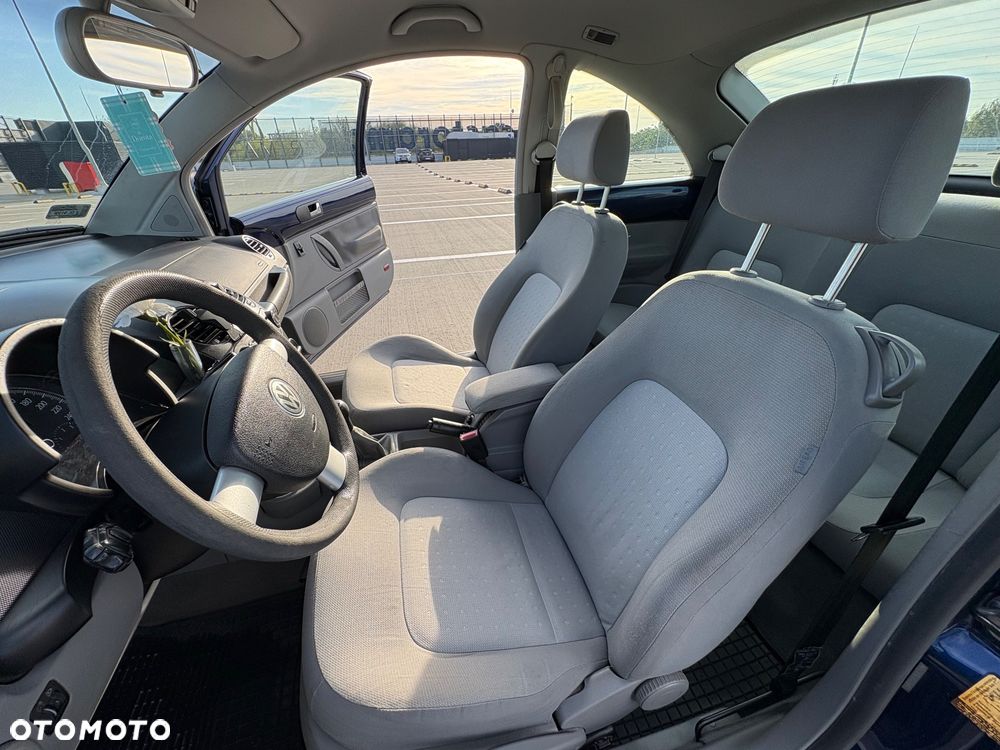 Volkswagen New Beetle 1.9 TDI - 10