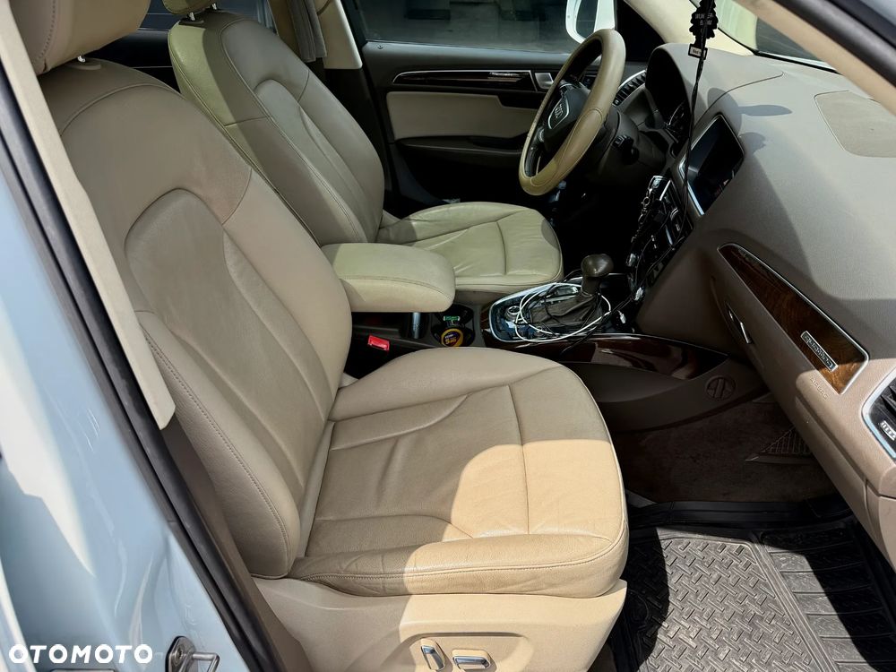 Audi Q5 2.0 TFSI Quattro S tronic - 21