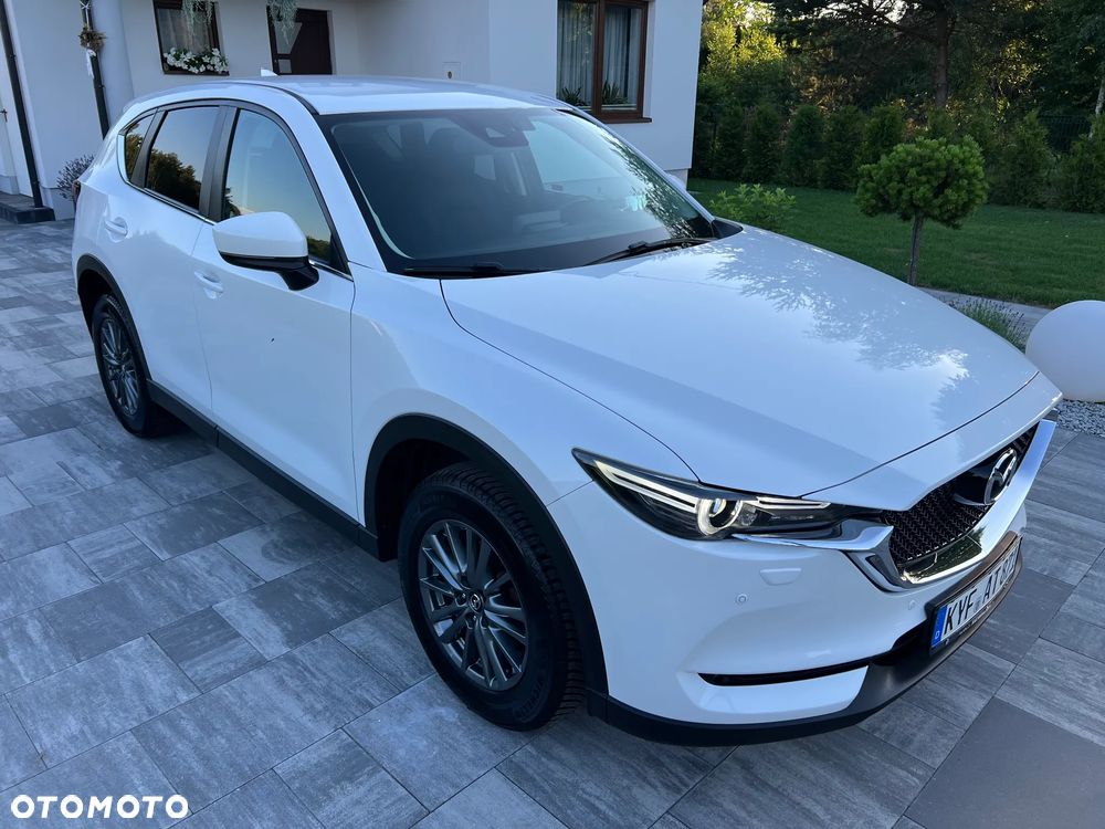 Mazda CX-5 SKYACTIV-G 160 Drive AWD Exclusive-Line - 9