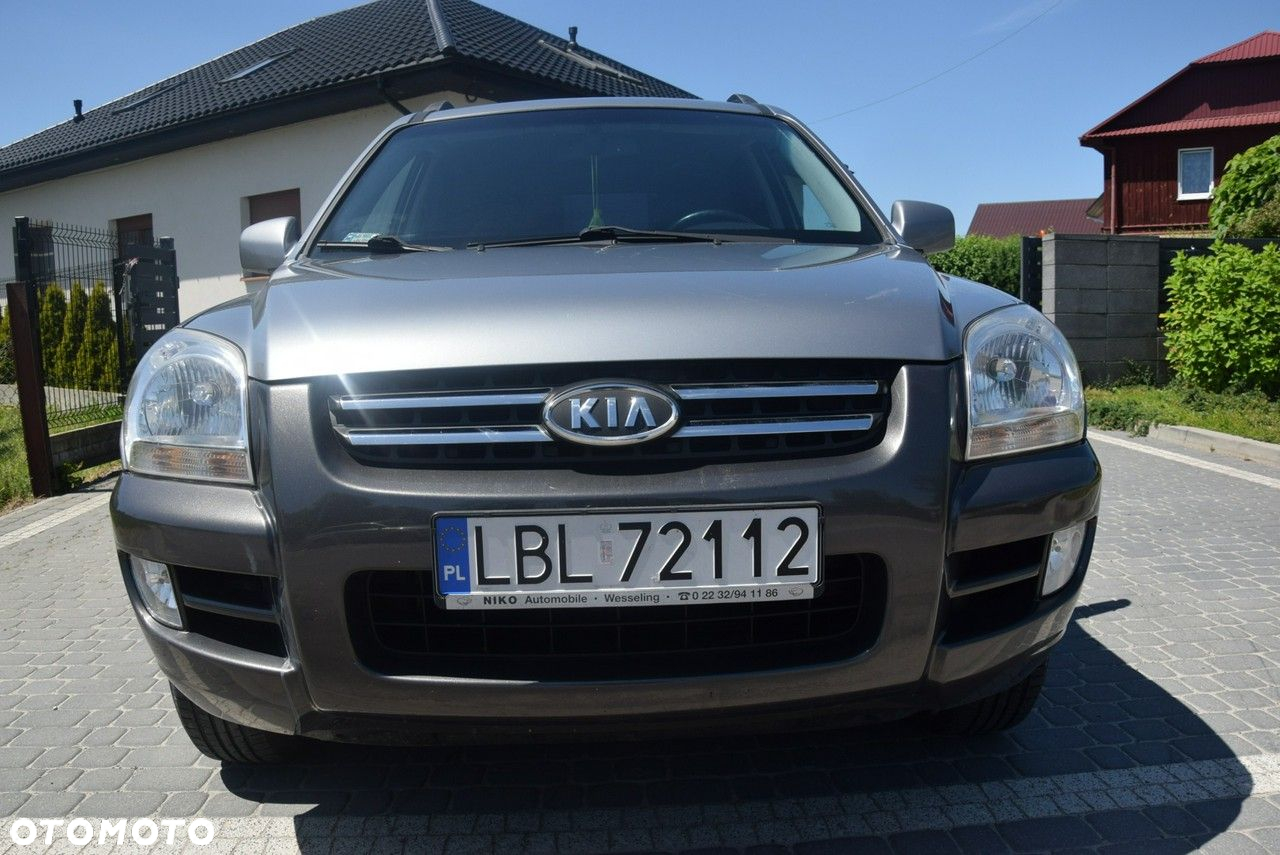 Kia Sportage 2.0 CRDI 4WD Champ - 6