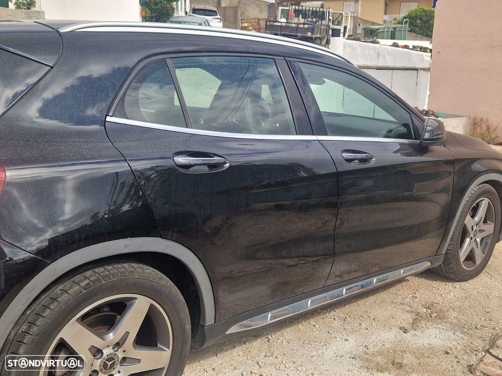Mercedes-Benz GLA 180 d AMG Line Aut. - 9