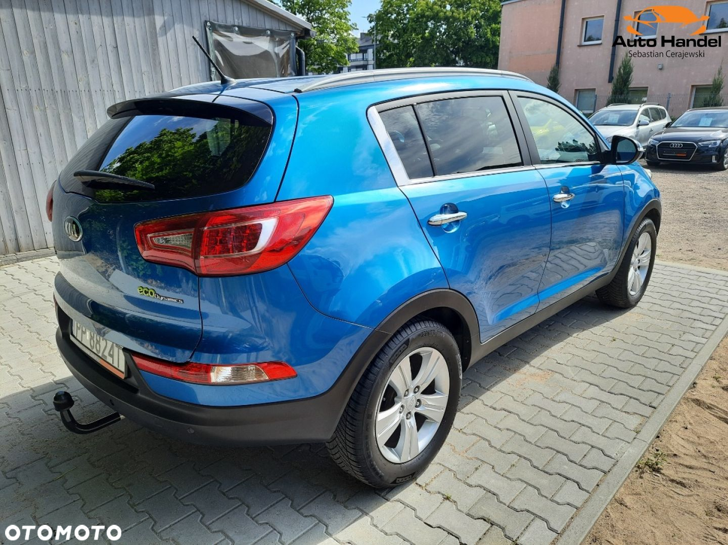 Kia Sportage - 11