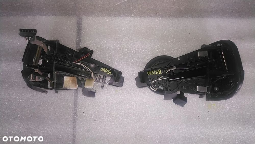 LUSTERKO LEWE PRAWE MERCEDES SMART - 18