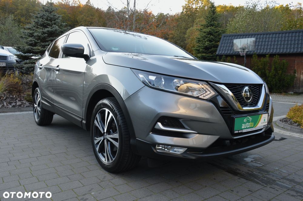 Nissan Qashqai 1.3 DIG-T DCT TEKNA - 11