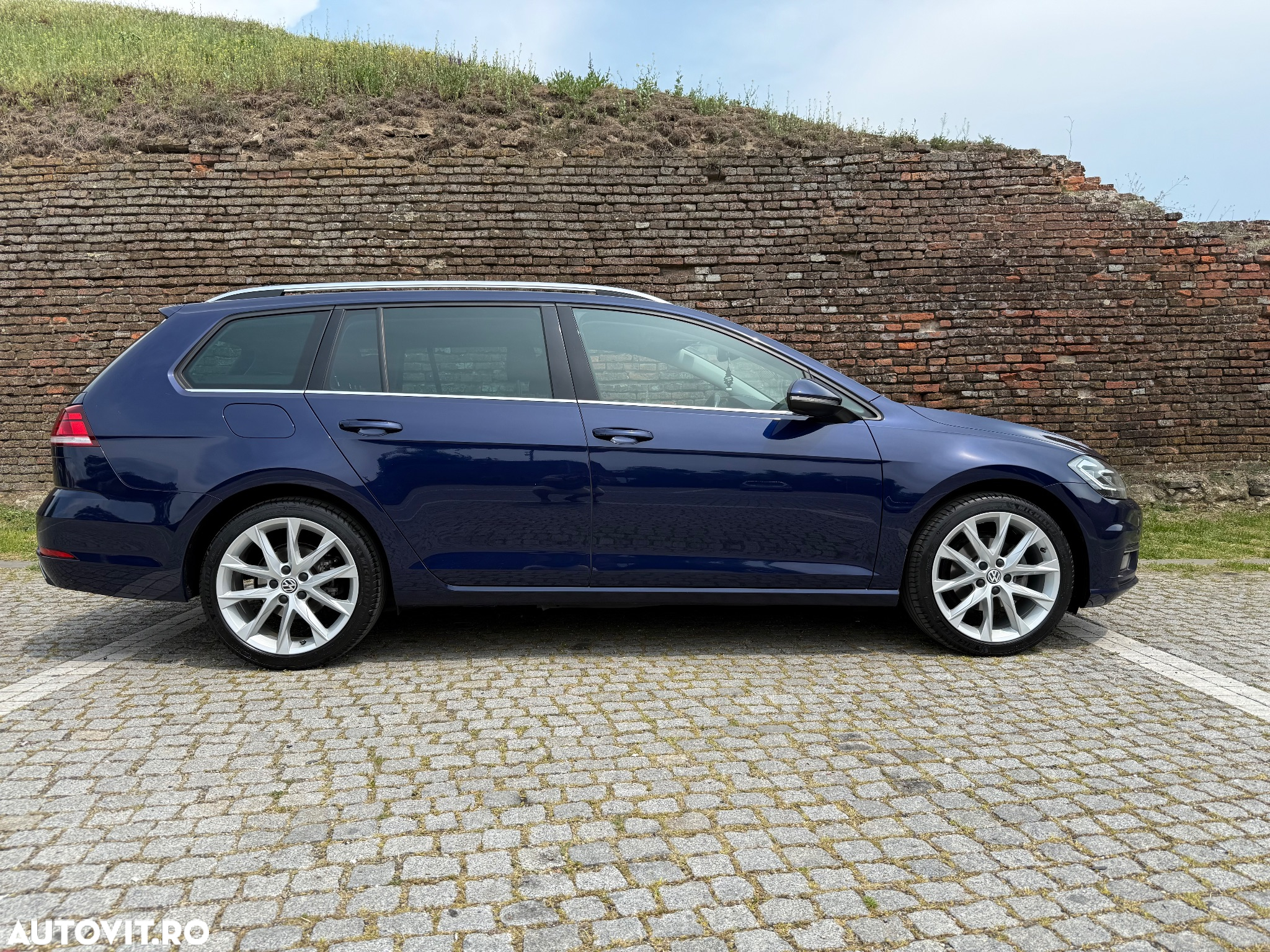 Volkswagen Golf 1.5 TSI ACT (BlueMotion Technology) DSG Highline - 17