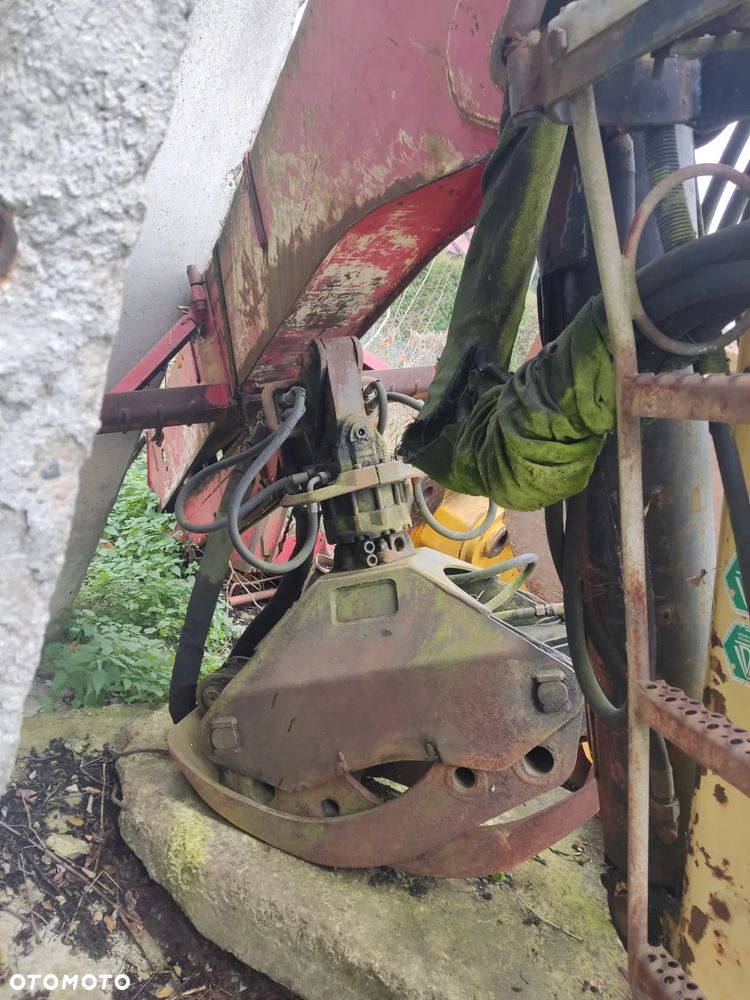 HDS do drewna Epsilon 5 ton - 2