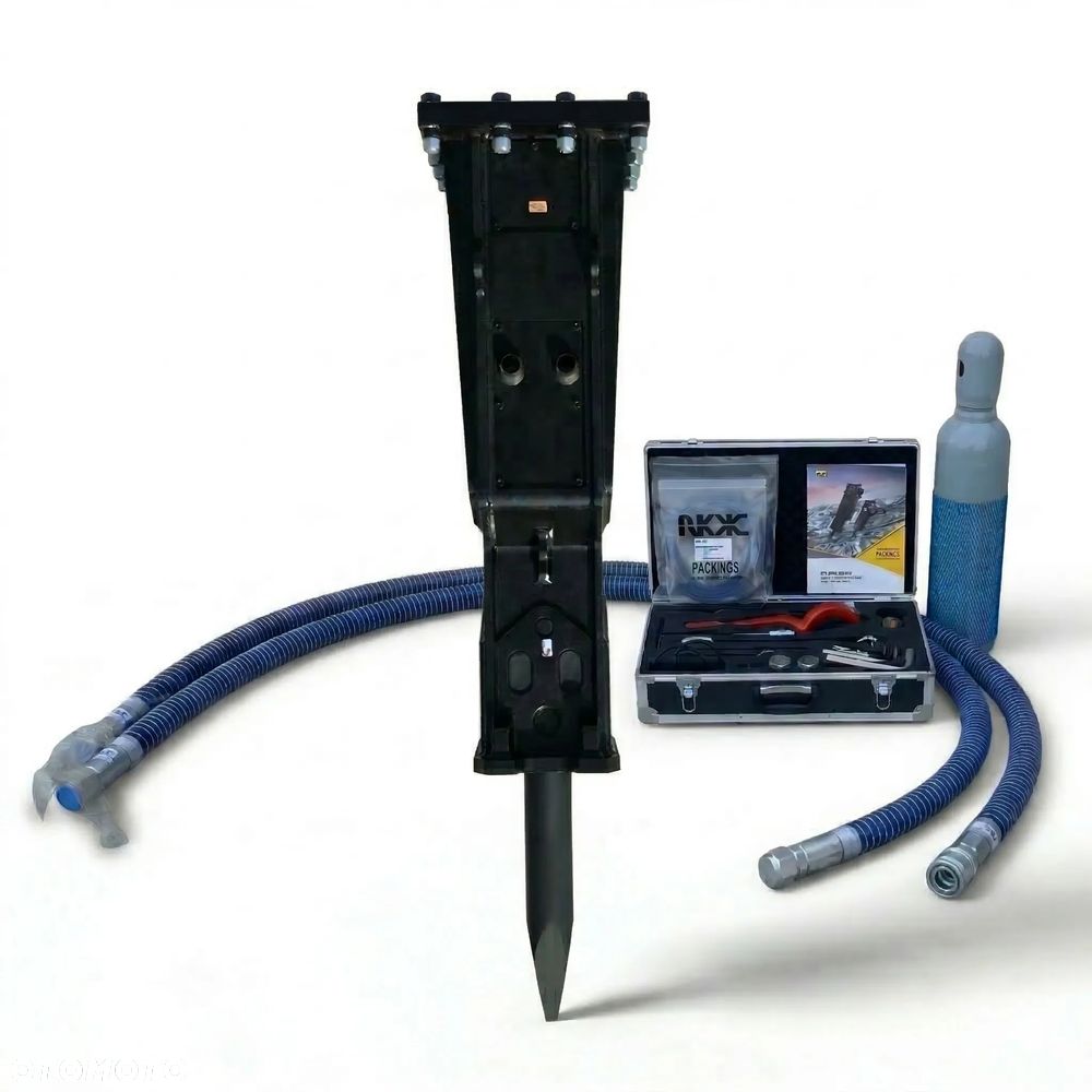 Młot Hydrauliczny BK-Hammer BK-1650 - 4