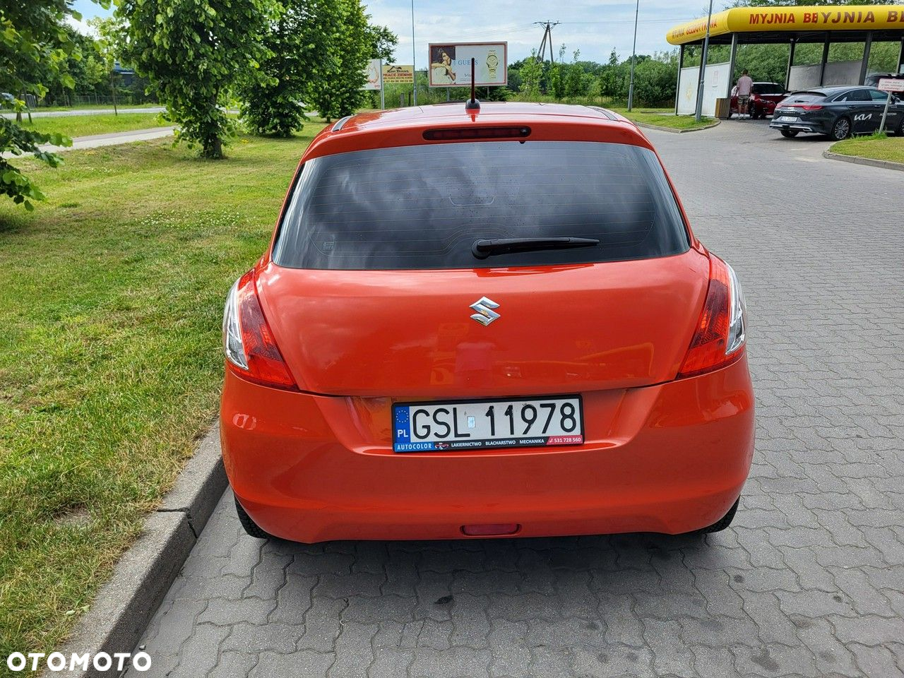 Suzuki Swift 1.2 Club - 7