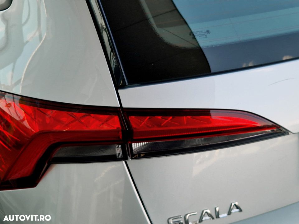 Skoda Scala 1.0 TSI DSG Ambition - 11