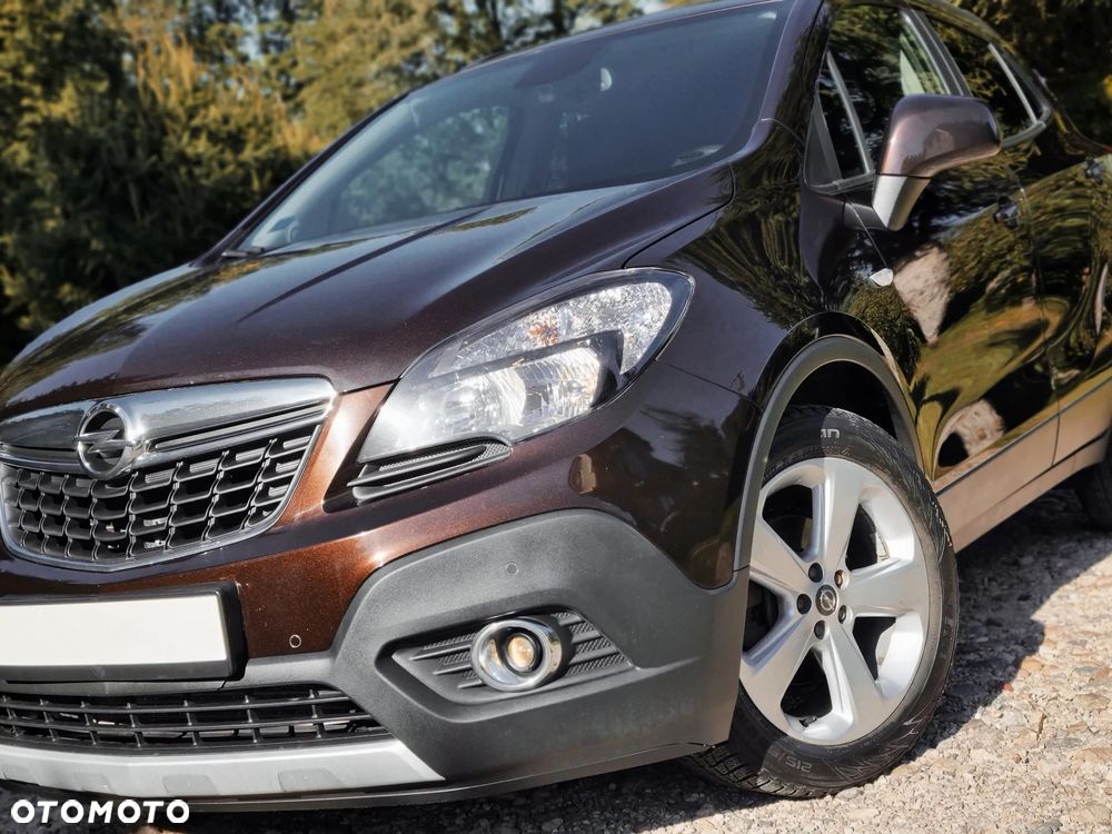 Opel Mokka 1.6 CDTI Automatik Innovation - 8