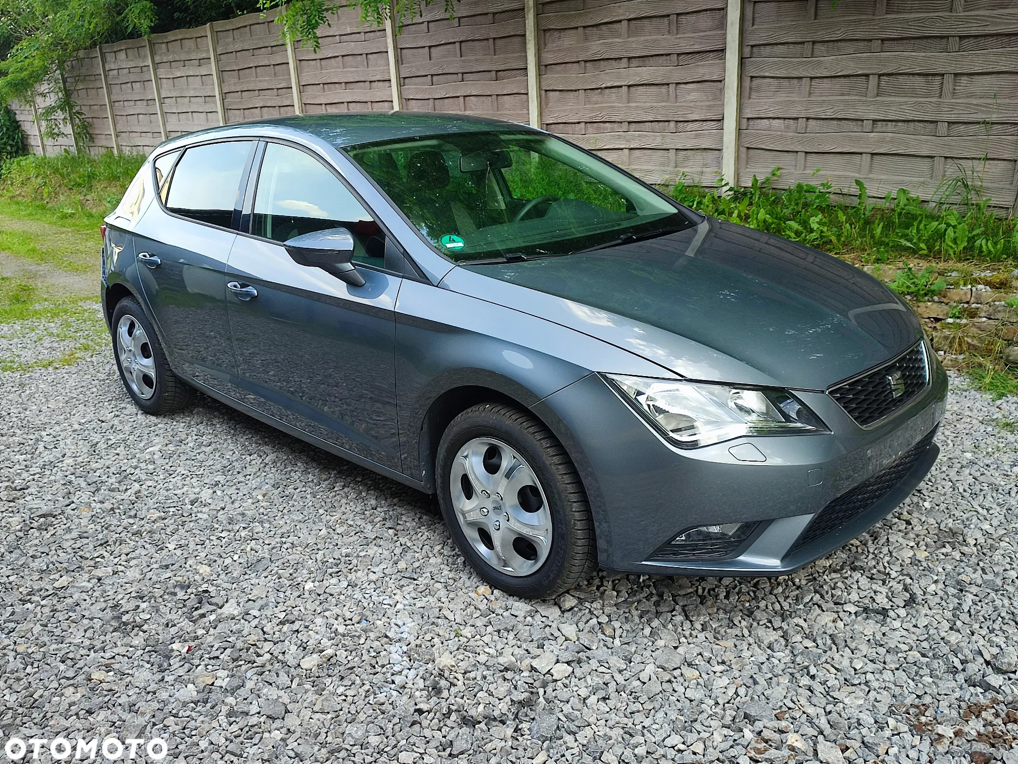 Seat Leon 1.6 TDI DPF E-Ecomotive Style - 2