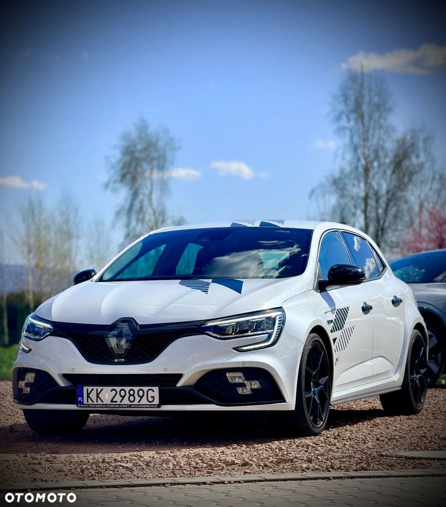 Renault Megane 1.8 TCe FAP R.S Ultime EDC - 1
