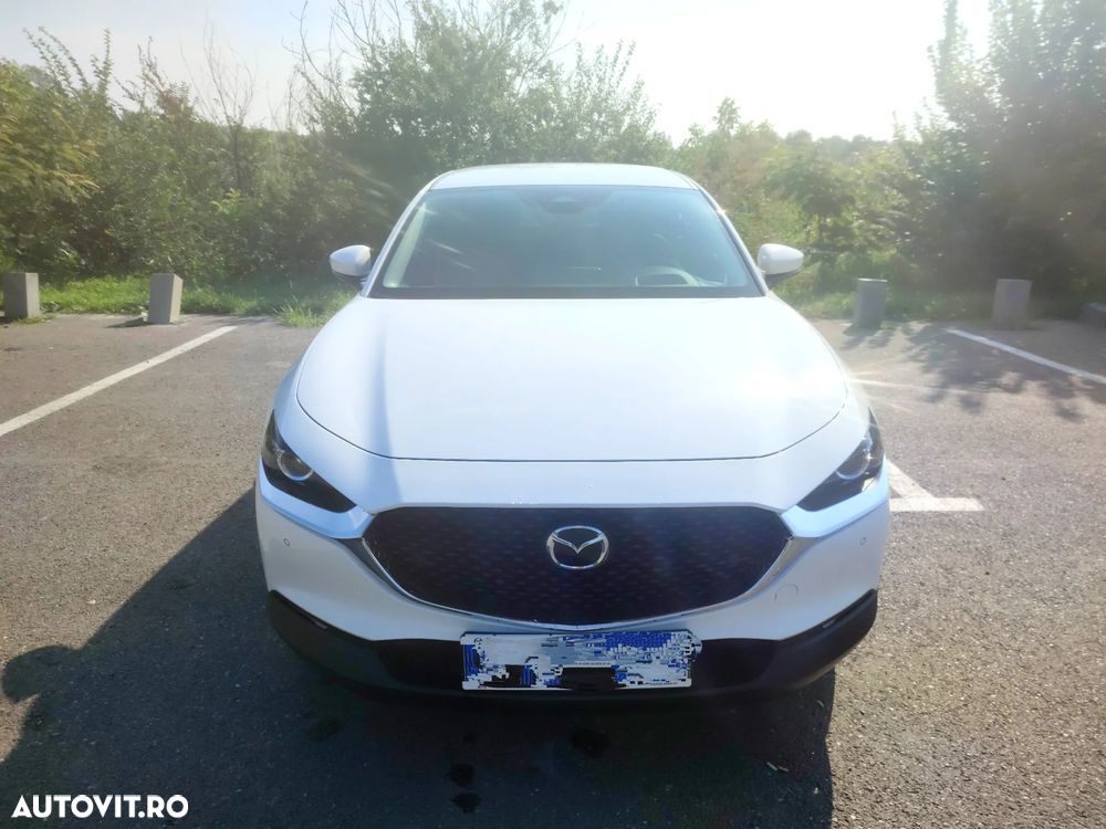 Mazda CX-30 e-SKYACTIV G140 MHEV Center-Line - 6