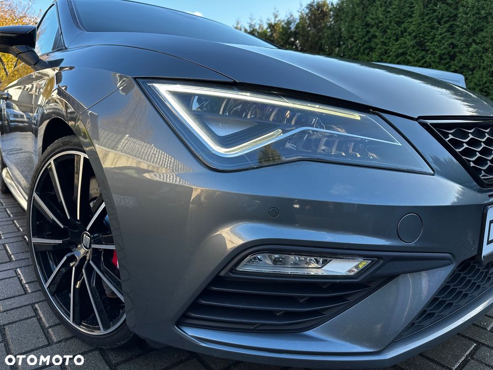 Seat Leon ST 2.0 TSI Start&Stop 4Drive DSG Cupra 300 - 20