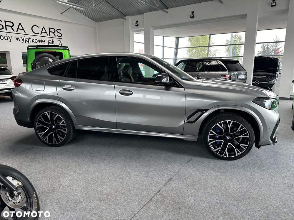 BMW X6M - 8