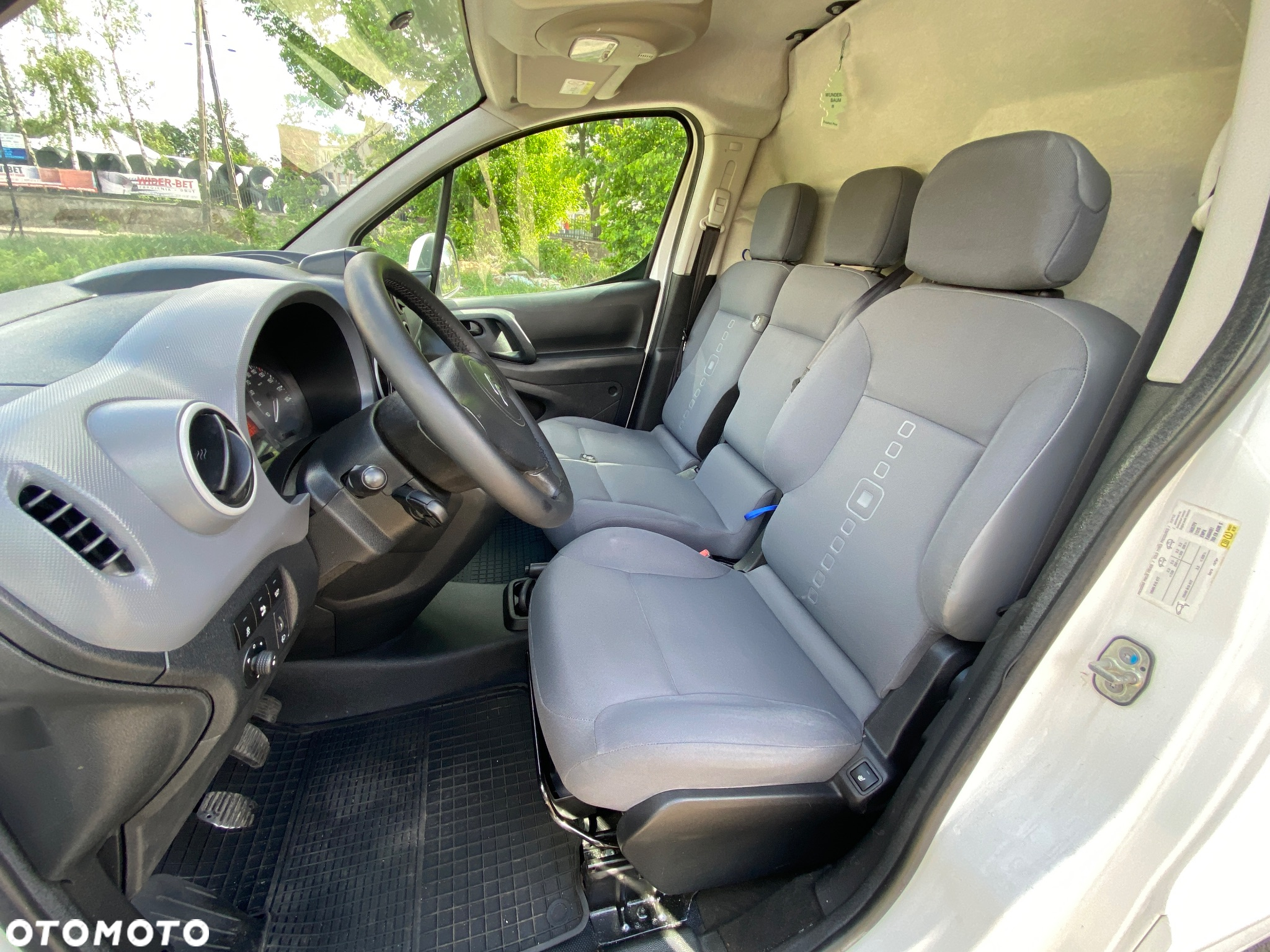 Citroën BERLINGO - 14