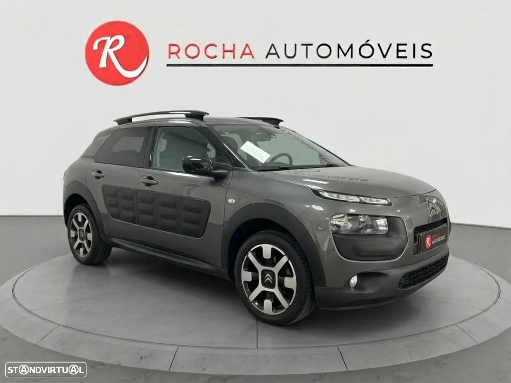 Citroën C4 Cactus 1.2 PureTech Feel - 3
