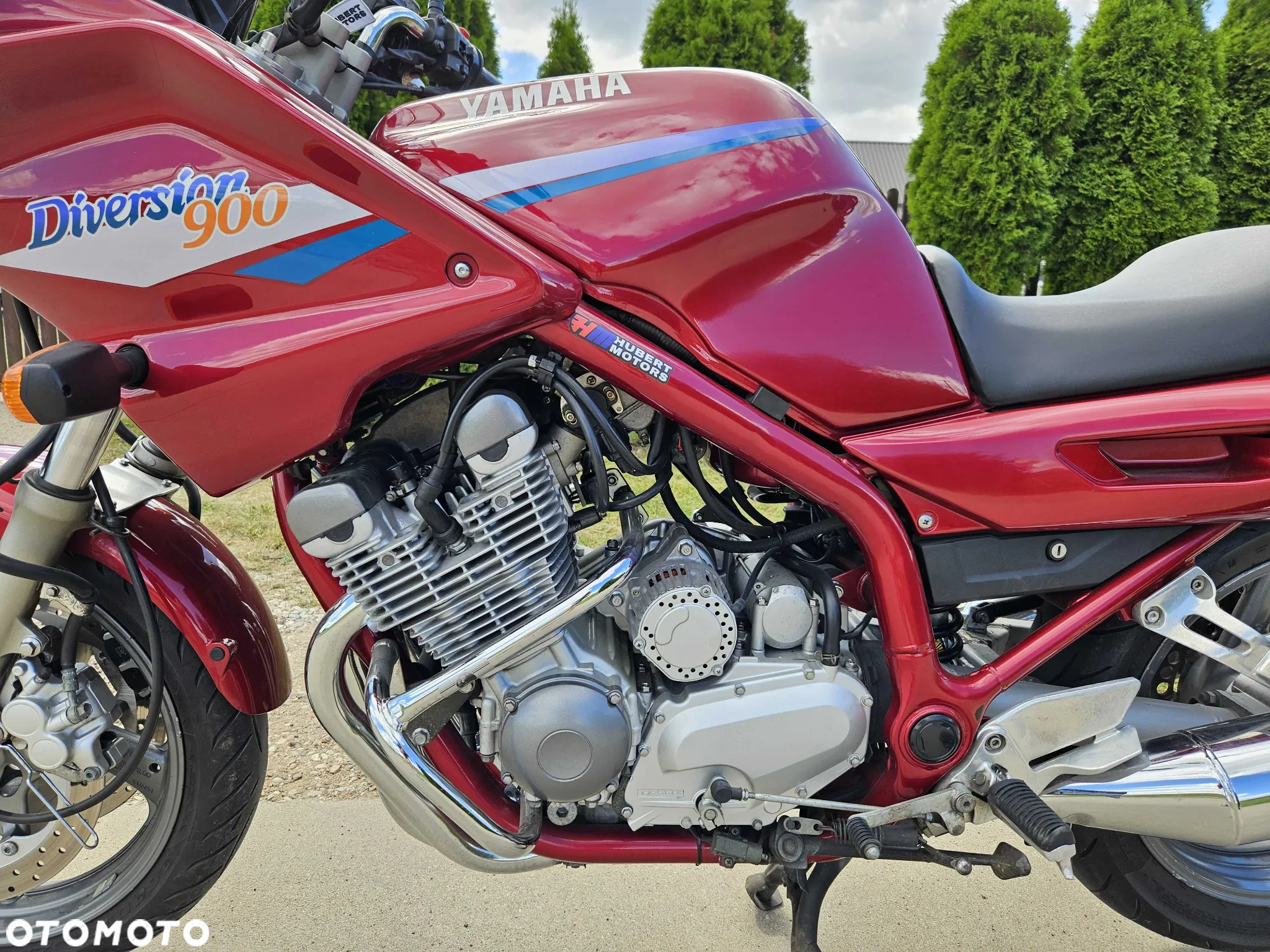 Yamaha XJ - 10