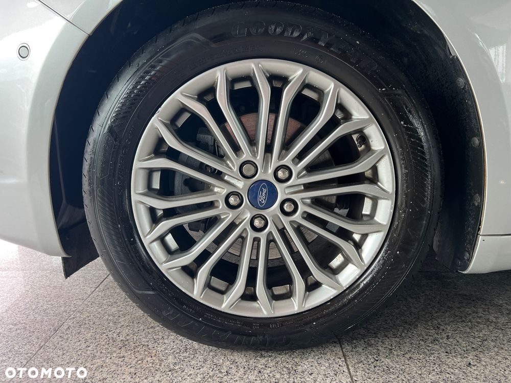 Ford Mondeo 2.0 EcoBlue Titanium - 9