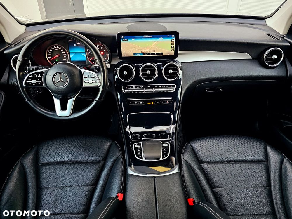 Mercedes-Benz GLC 200 4Matic 9G-TRONIC Exclusive - 7