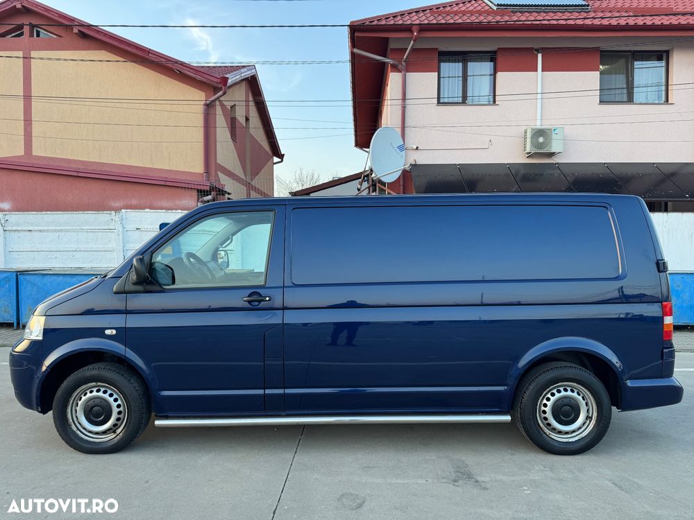 Volkswagen Transporter Shuttle Lang - 5