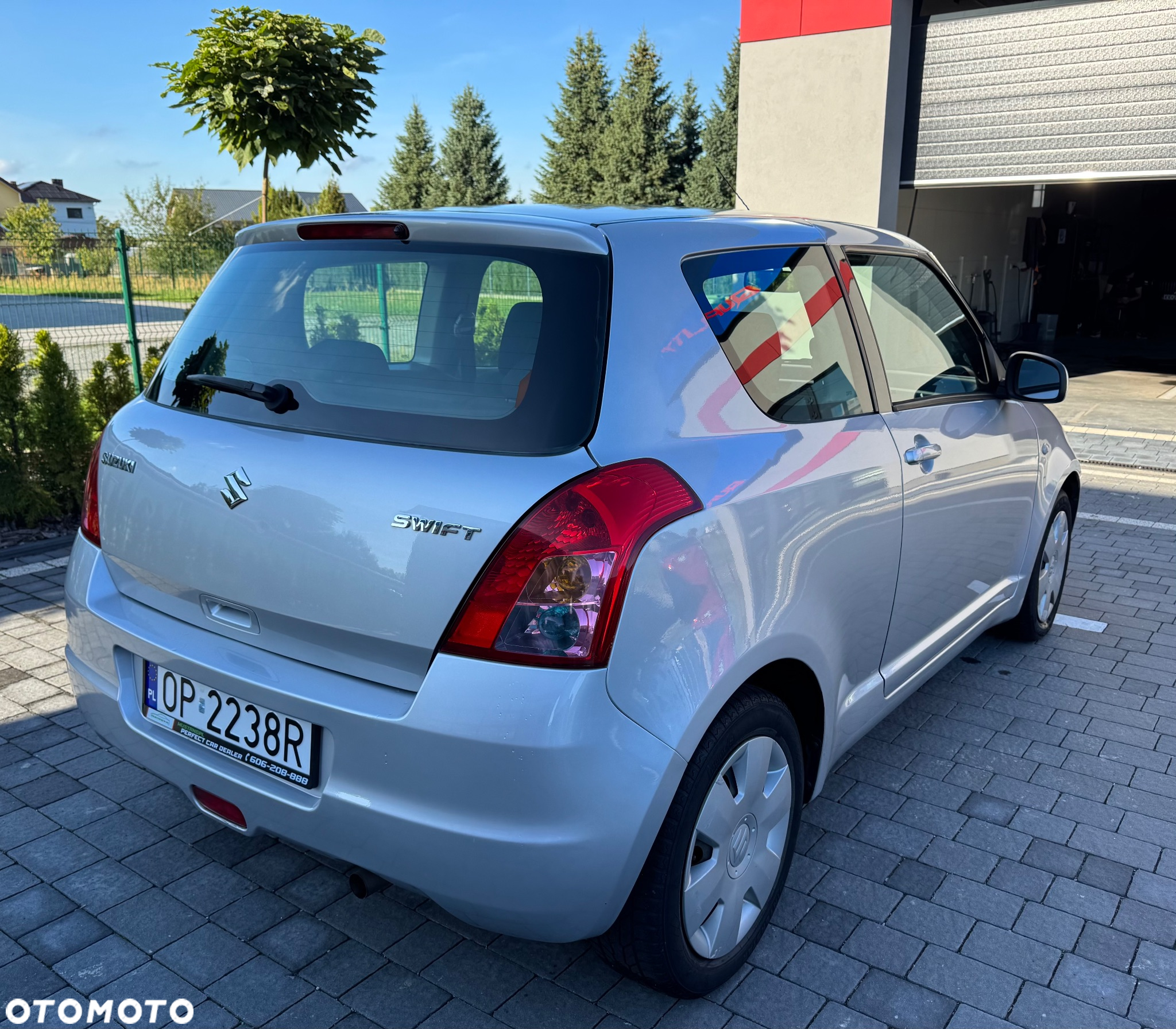 Suzuki Swift 1.3 Comfort - 5