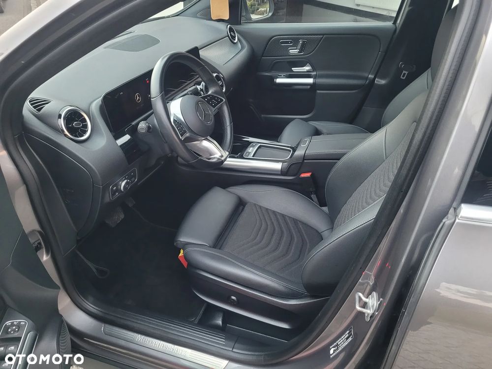 Mercedes-Benz GLA 250e Edition 1 - 12