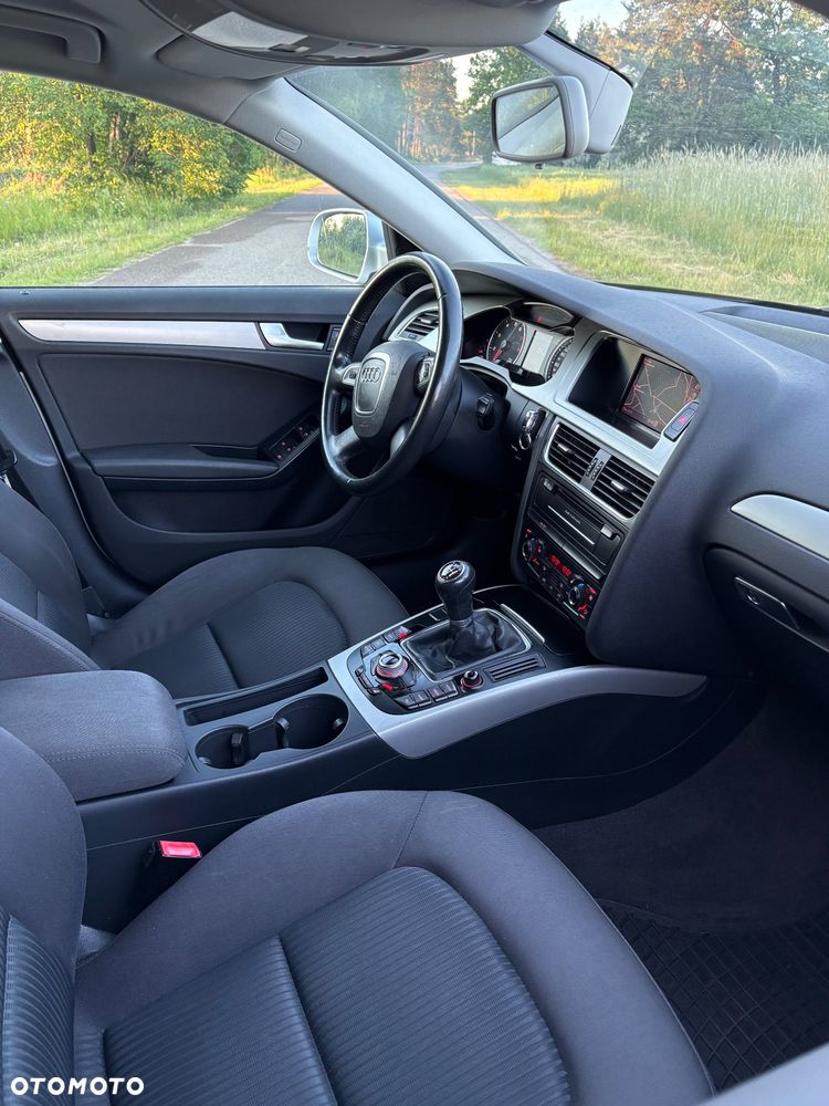 Audi A4 Avant 1.8 TFSI Attraction - 19