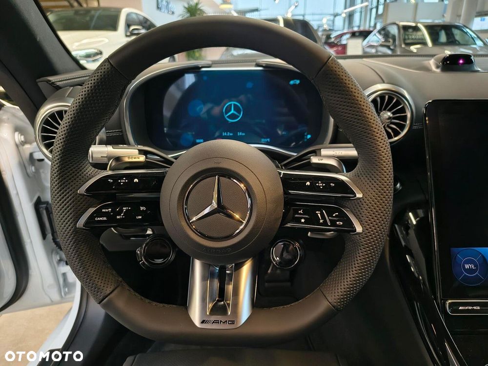 Mercedes-Benz AMG GT - 22