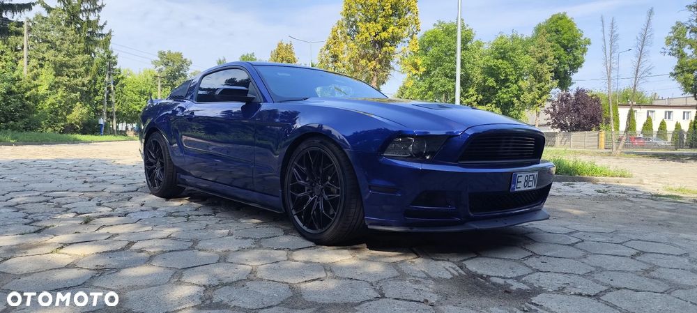 Ford Mustang 3.7 V6 - 13