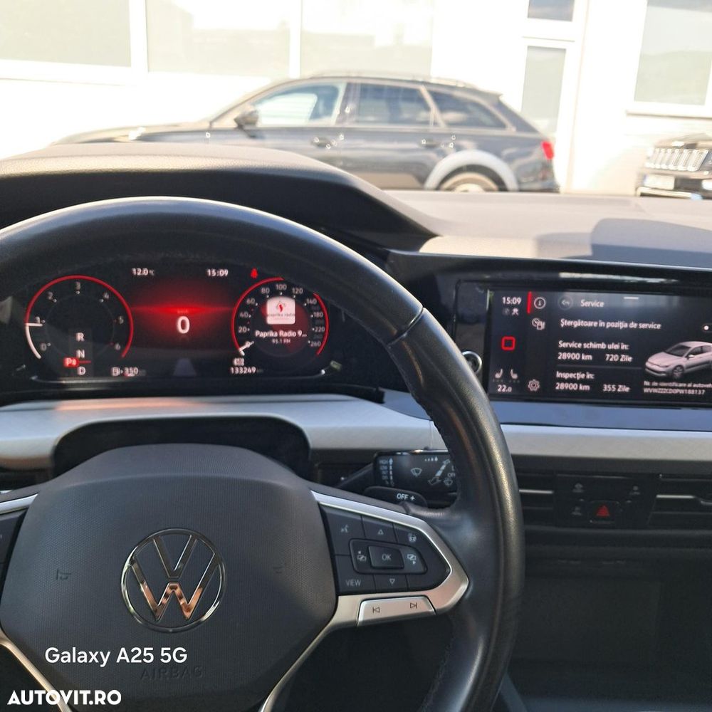 Volkswagen Golf 2.0 TDI DSG Life - 6