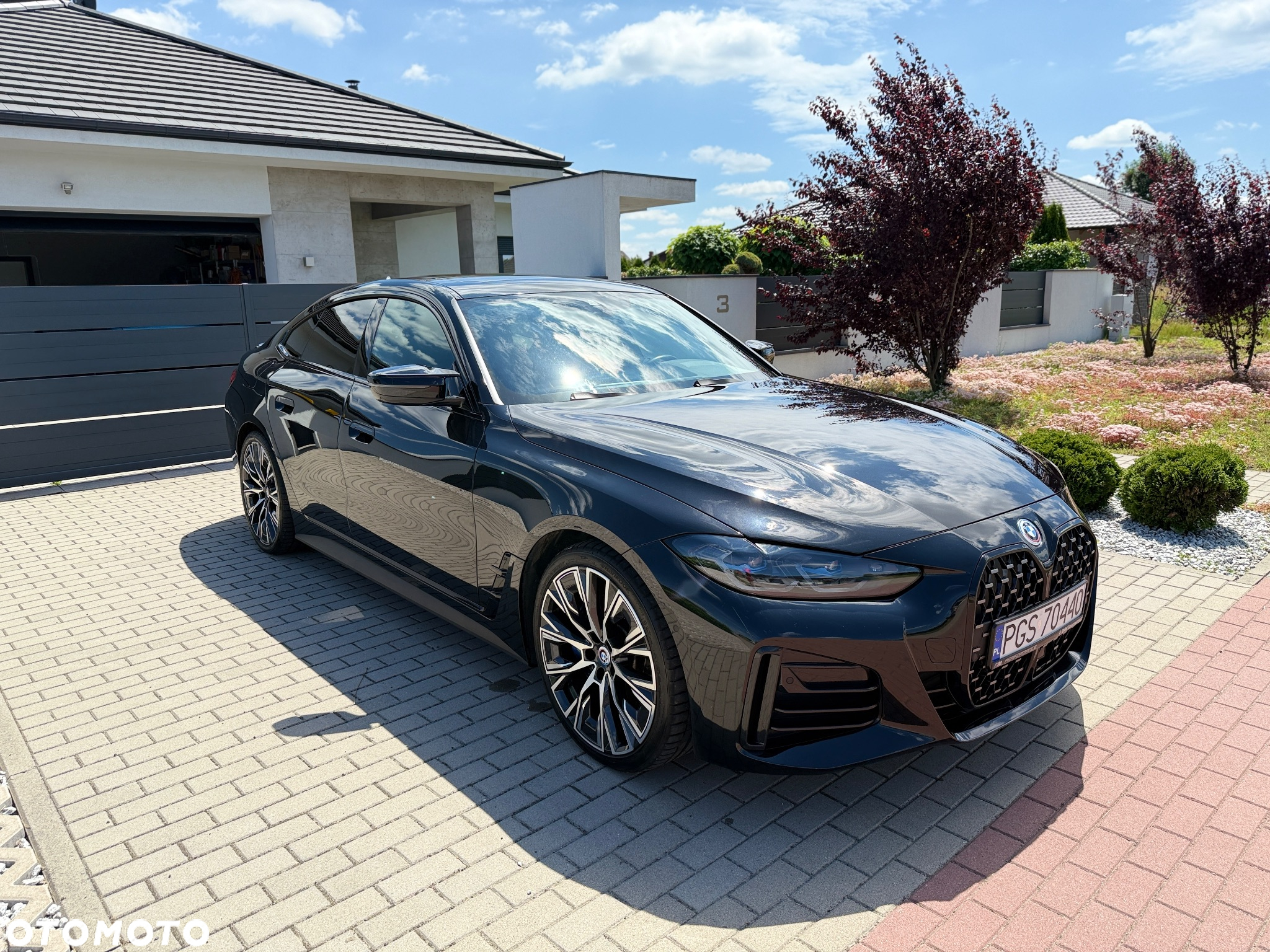 BMW Seria 4 M440i xDrive Gran Coupe - 12