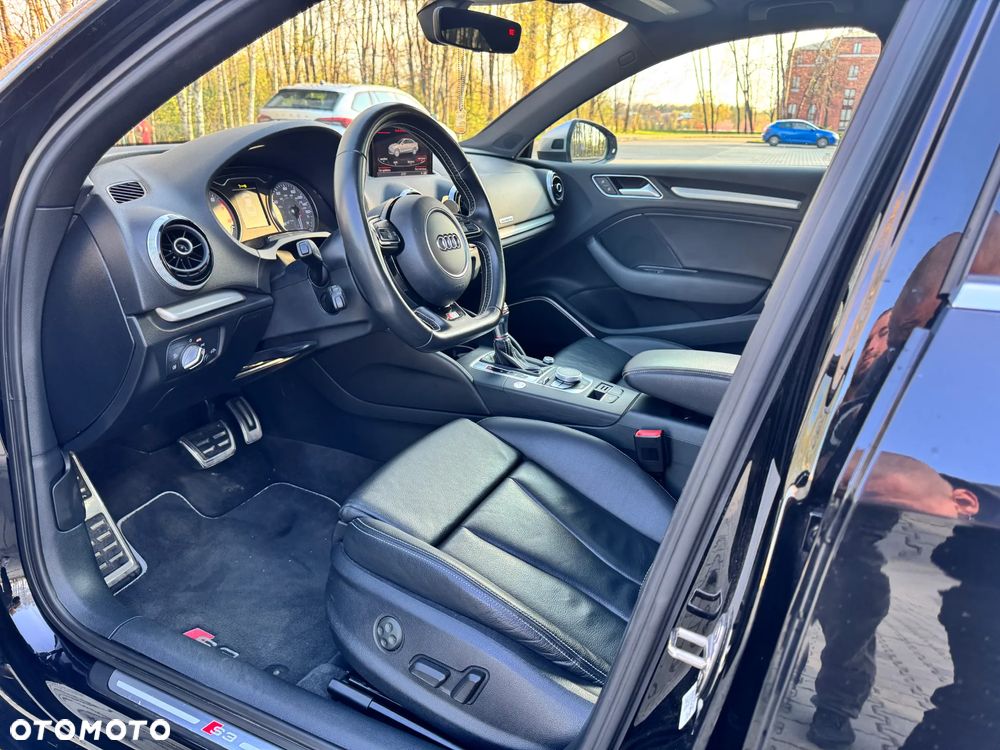Audi S3 Limousine 2.0 TFSI Quattro S tronic - 13