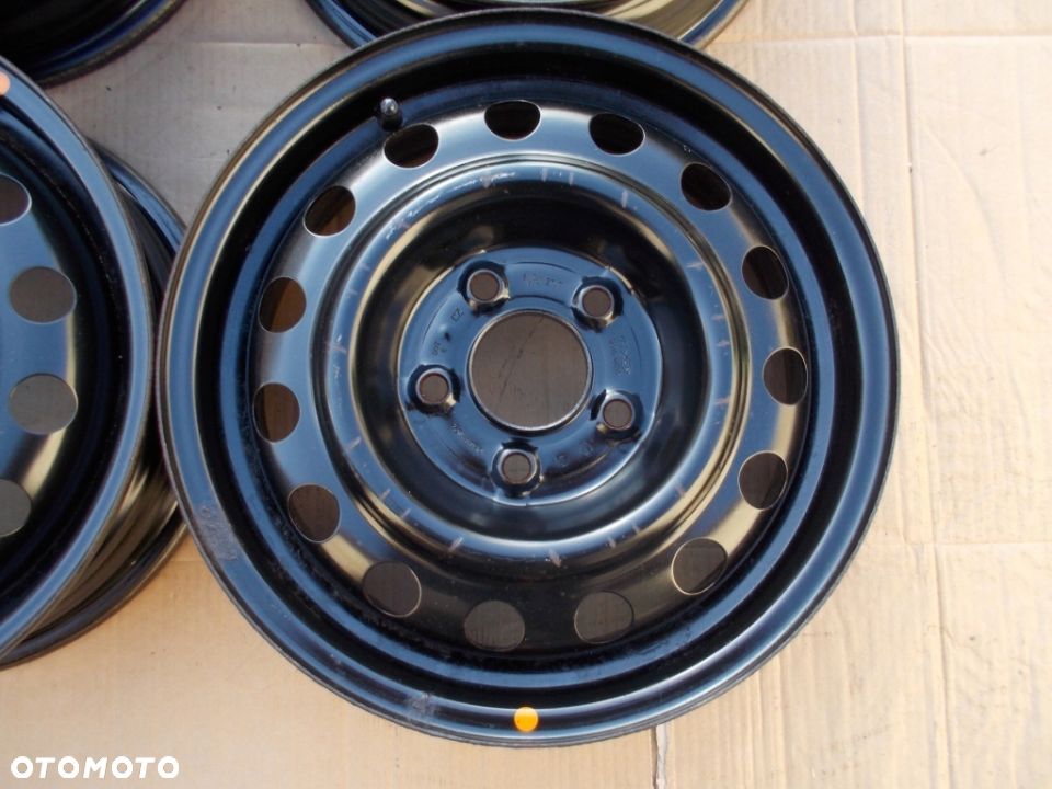 4x Felgi 15 Hyundai i30 I Kia Ceed 5,5J 5x114,3 ET47 - 9