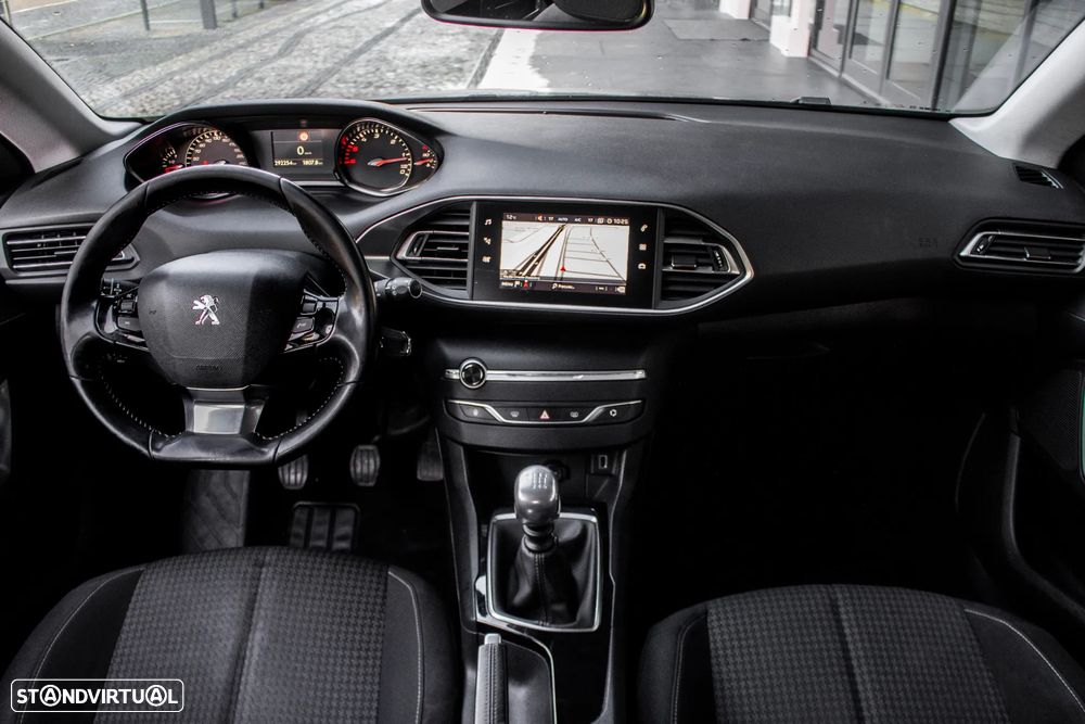 Peugeot 308 SW BlueHDi 130 Stop & Start Active - 33