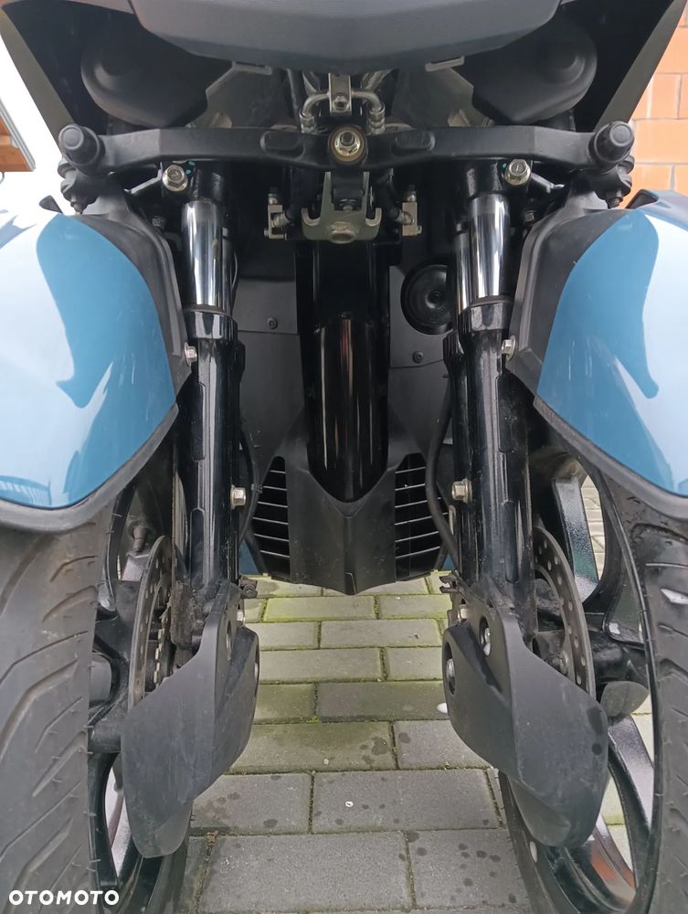 Yamaha Tricity - 20