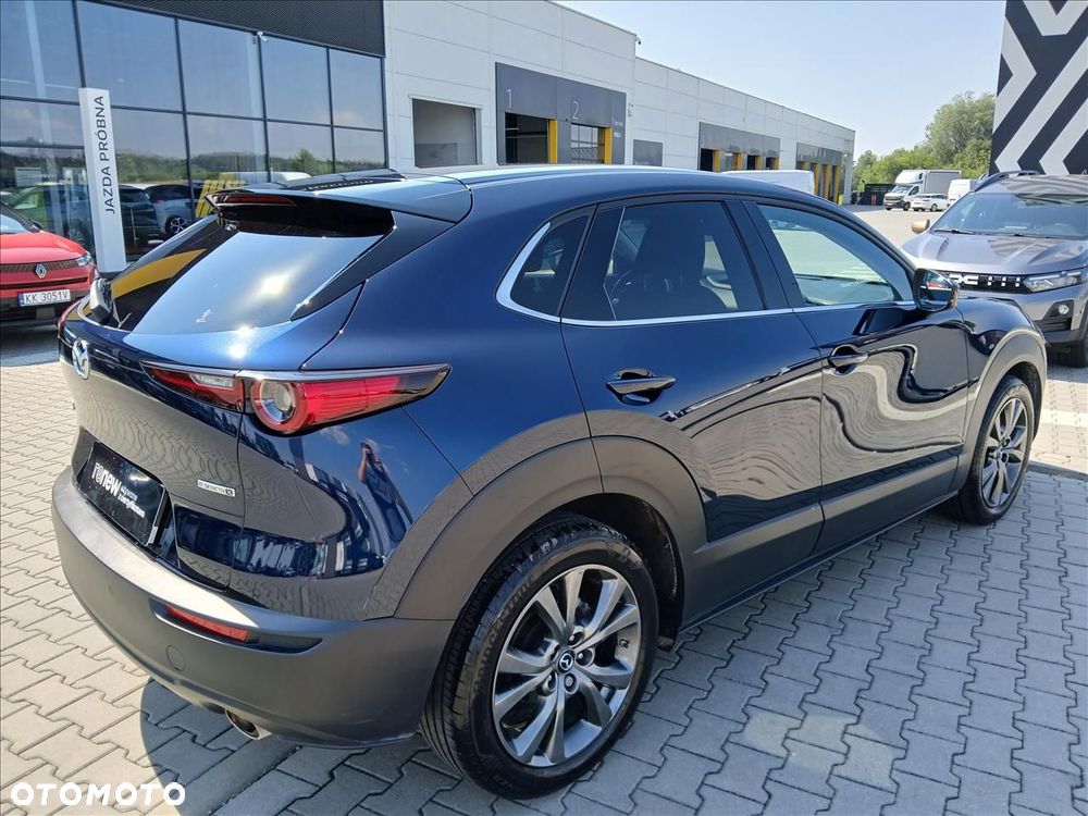 Mazda CX-30 2.0 mHEV Exclusive-Line 2WD - 3