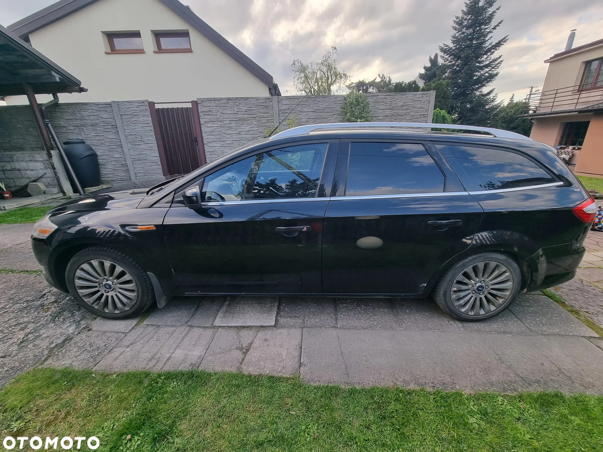Ford Mondeo 2.0 Titanium - 13