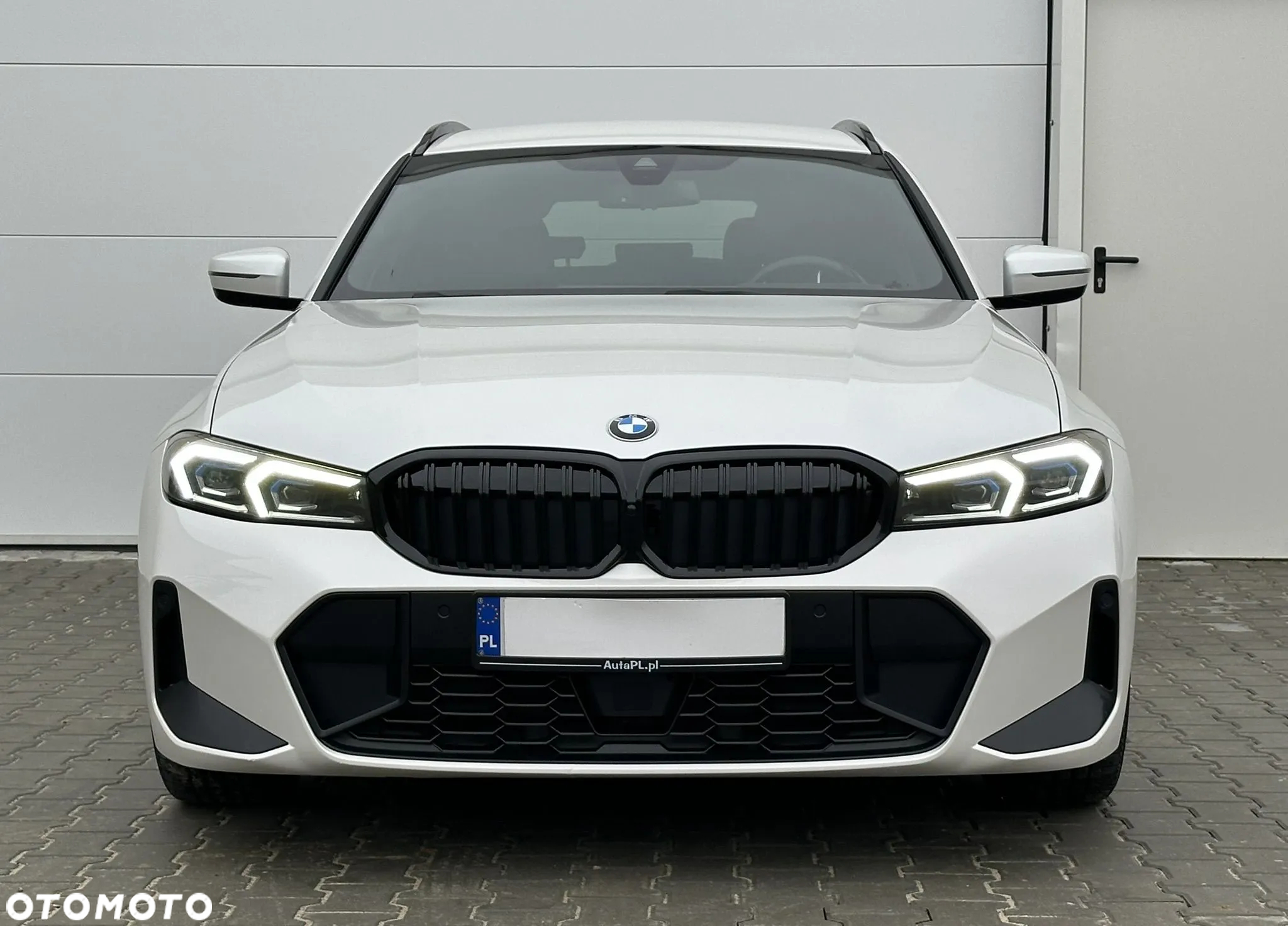 BMW Seria 3 320d xDrive M Sport sport - 6