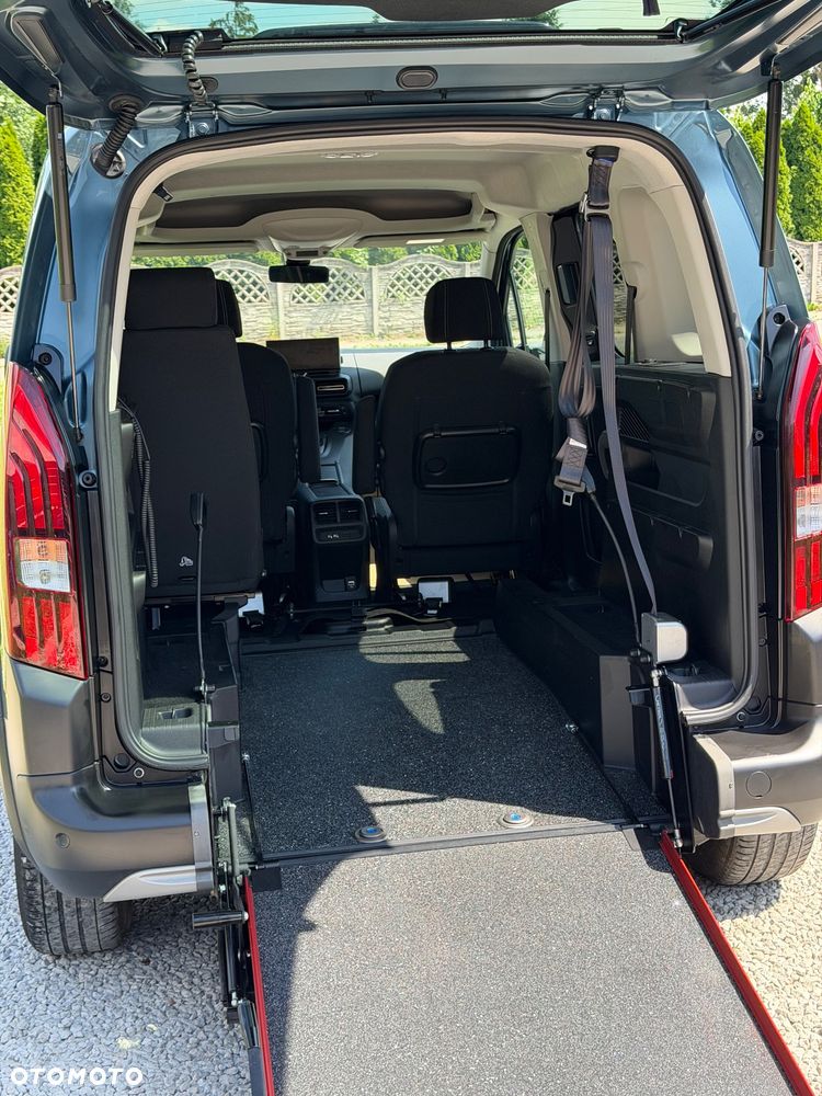 Peugeot Rifter 130 L1 EAT8 GT - 15