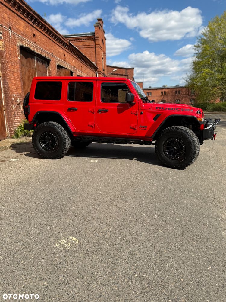 Jeep Wrangler 2.0 T-GDI Hardtop AWD Automatik Rubicon - 10