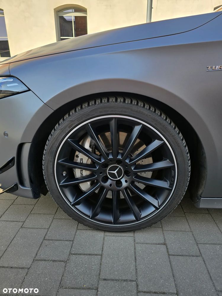 Mercedes-Benz Klasa A 35 AMG 4-Matic 7G-DCT - 16
